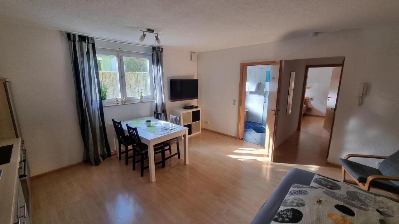 Ferienwohnung Tischler Руст Екстер'єр фото