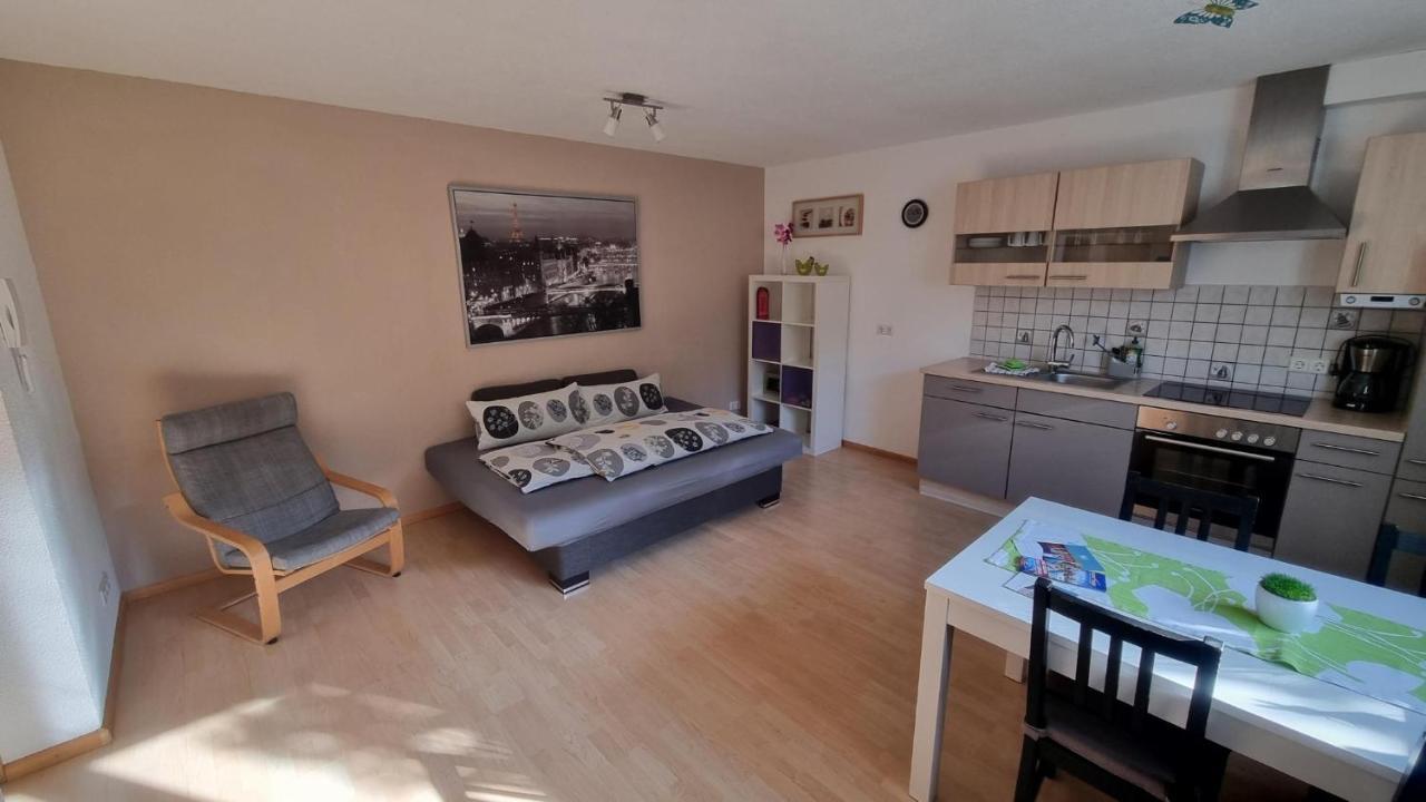 Ferienwohnung Tischler Руст Екстер'єр фото